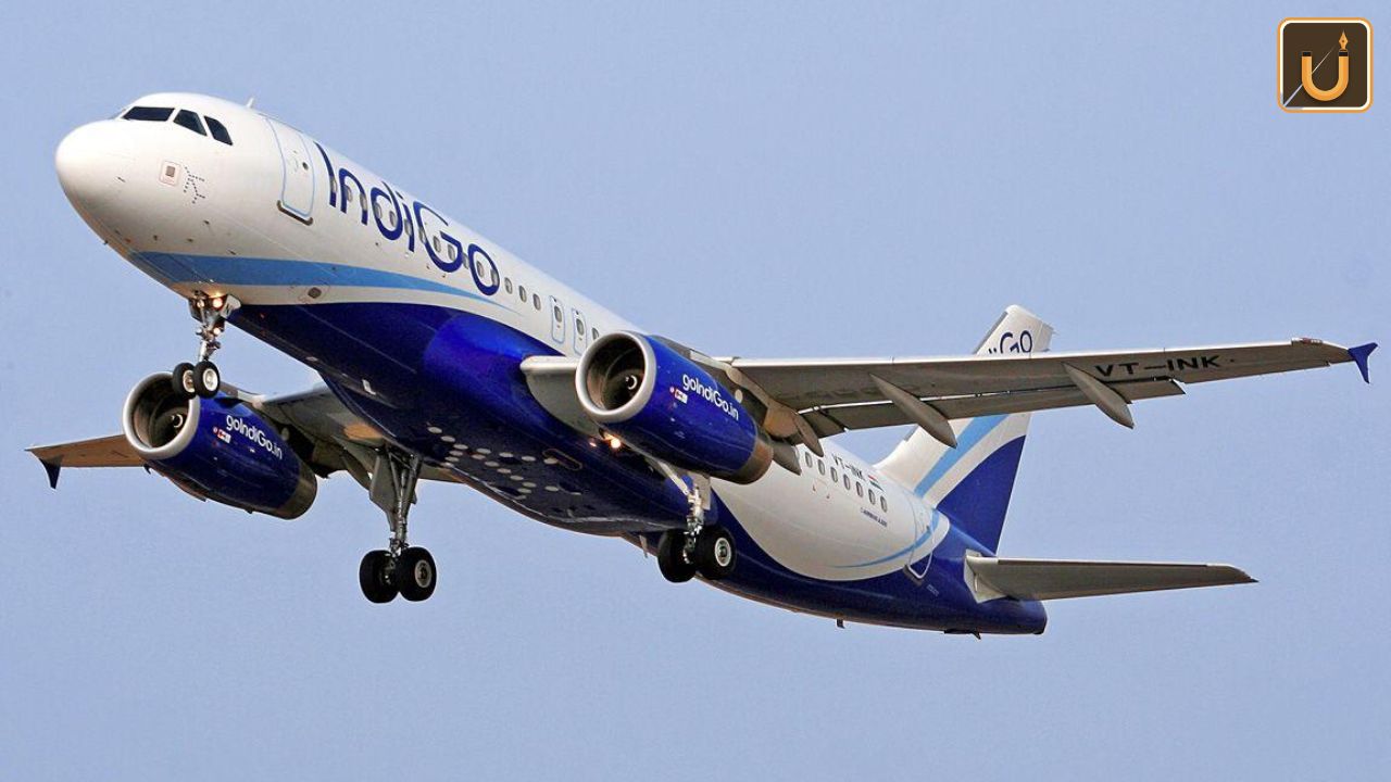 Usthadian Academy / IndiGo Becomes First Indian Airline To Carry 100 Million Passengers A Year | 21 dec 2023 Usthadian Academy / IndiGo Becomes First Indian Airline To Carry 100 Million Passengers A Year